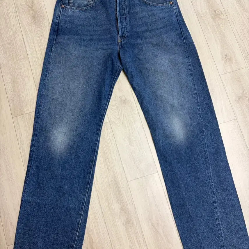 [BUNJANG] Levi's Vintage Clothing LVC 55501-0053 Rising Sun Jeans 32x32 / 리바이스빈티지클로딩 LVC55501-0053 라이징선 32X32