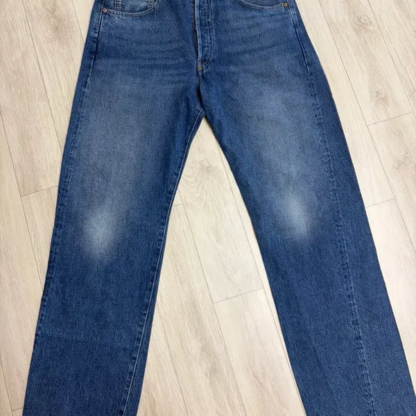[BUNJANG] Levi's Vintage Clothing LVC 55501-0053 Rising Sun Jeans 32x32 / 리바이스빈티지클로딩 LVC55501-0053 라이징선 32X32