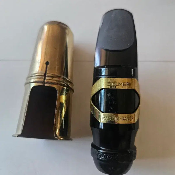 [BUNJANG] Selmer Alto Saxophone Mouthpiece - Solist E / 색소폰 알토 피스  셀마 솔리스트  E호
