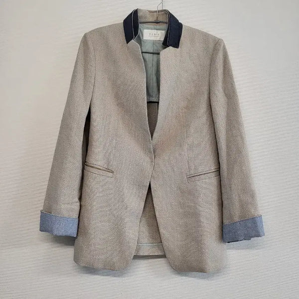 [BUNJANG] Time Women's Blazer / 타임 여성 블레이저