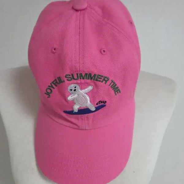 [BUNJANG] Ethos Free Size Hat / 에토스  모자