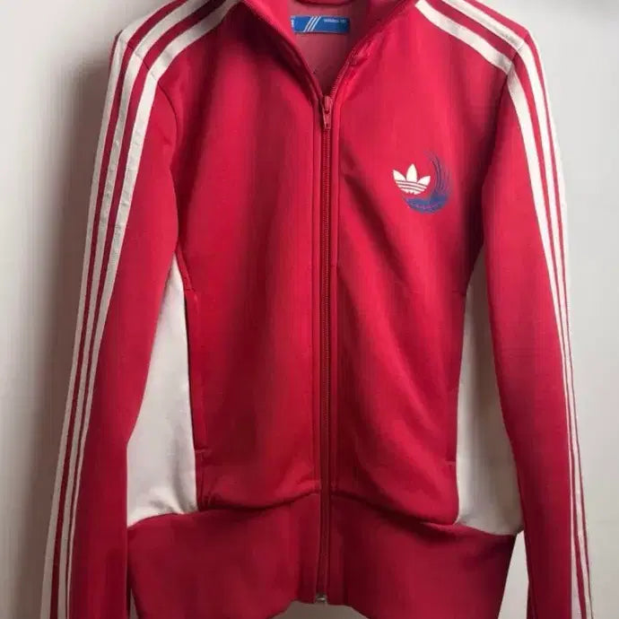 [BUNJANG] Adidas Moscow Track Top Jersey / 아디다스 모스크바 트랙탑 져지