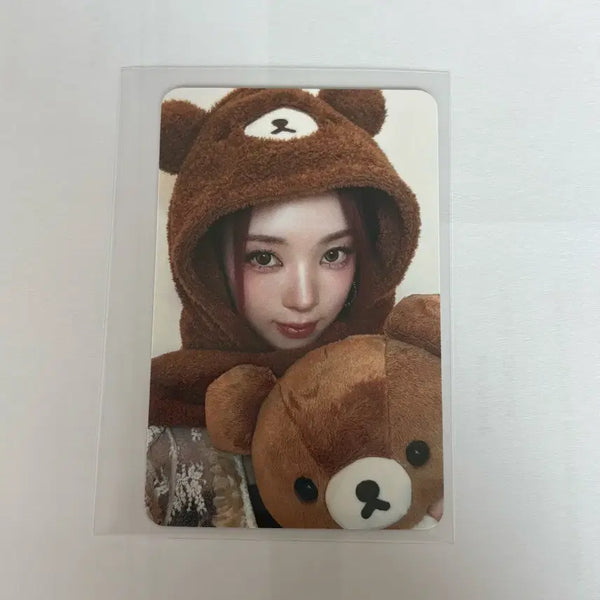 [BUNJANG] Miyayo Ttirori Narin Hellolive Koguma Fansign Photocard / 미야오 띠로리 나린 헬로라이브 코구마 팬싸 포카 포토카드