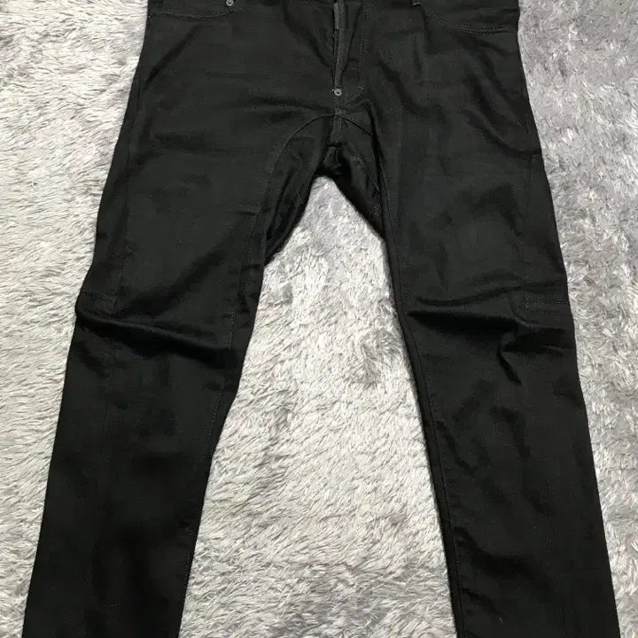 [BUNJANG] DSQUARED2 Black Tidy Biker Jeans (Size 54) / [[54, A급] 디스퀘어드2(DSQUARED2) 블랙 타이디 바이커 진p363