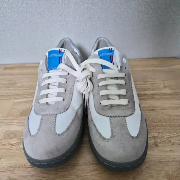 [BUNJANG] S.T. Dupont 240 Casual Sneakers Shoes / ST 듀퐁 240 캐주얼 스니커즈 슈즈-771