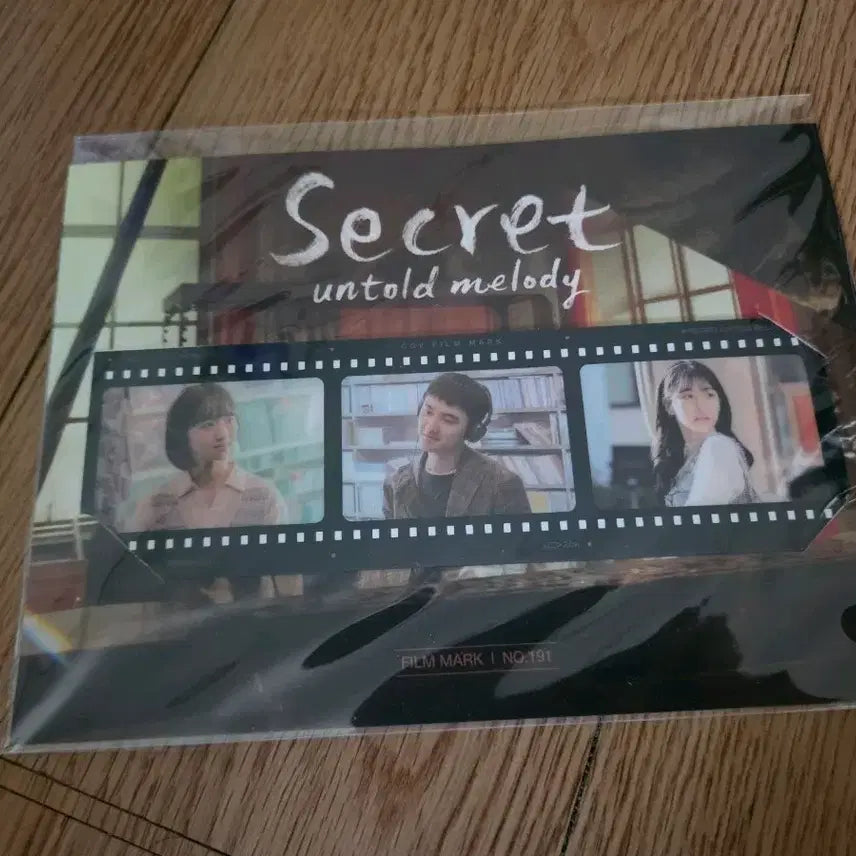 [BUNJANG] Secret (Cannot Say) Film Mark / 말할수없는비밀 필름마크 말없비