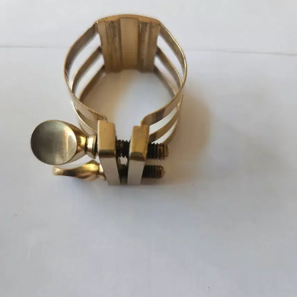 [BUNJANG] Velocity Alto Hard Rubber Mouthpiece Ligature / 색소폰 리가춰 벨로시티 알토 하드러버피스 리가춰
