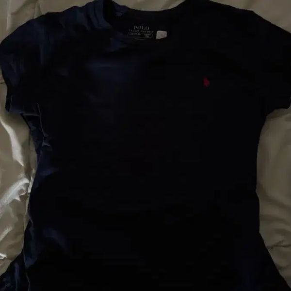 [BUNJANG] Polo Ralph Lauren Navy Short Sleeve T-Shirt / 네이비 폴로 반팔 팝니다