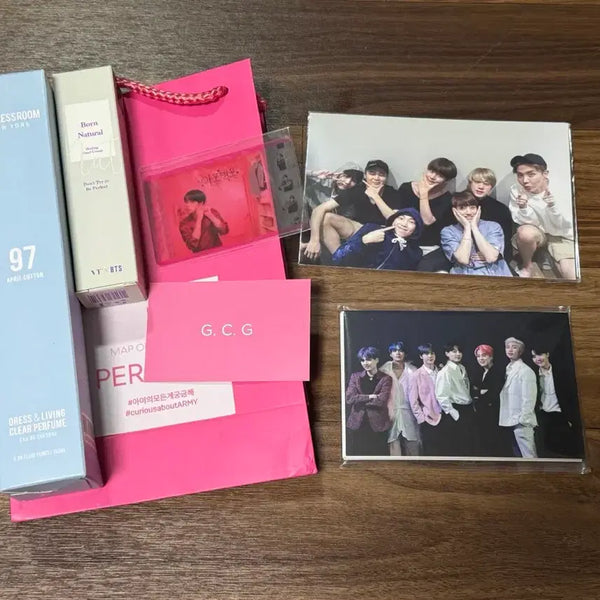 [BUNJANG] BTS Jungkook Persona Small Glow Official Photocard / 방탄 bts 정국 페르소나 작은시 역조공 판매