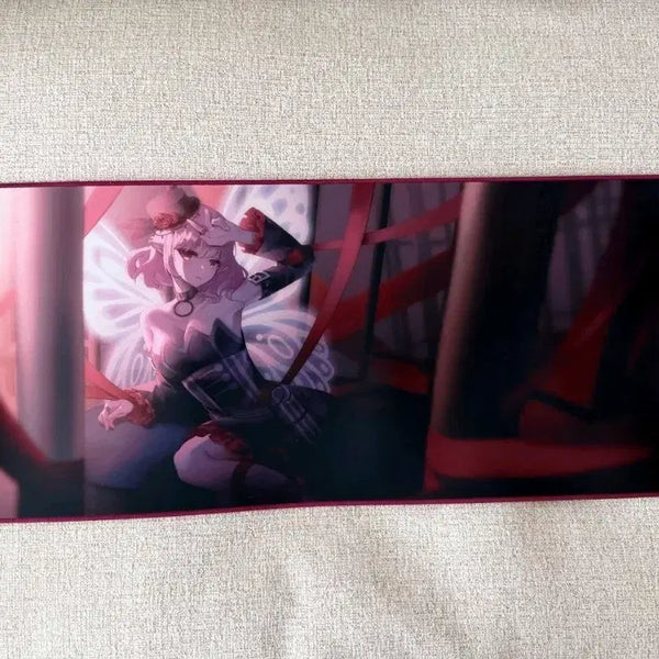 [BUNJANG] MapleStory NeKoJe Lucid Extended Mousepad / 메이플스토리 네코제 루시드 마우스패드 장패드