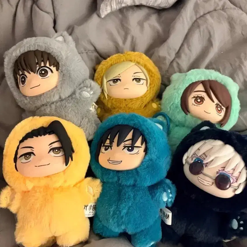 [BUNJANG] Jujutsu Kaisen Bundle Set / 주술회전 일괄 주부부