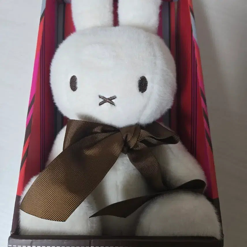 [BUNJANG] Bonton Toys Miffy 70th Anniversary Articulated Doll / 본톤토이즈 미피 70주년 관절인형