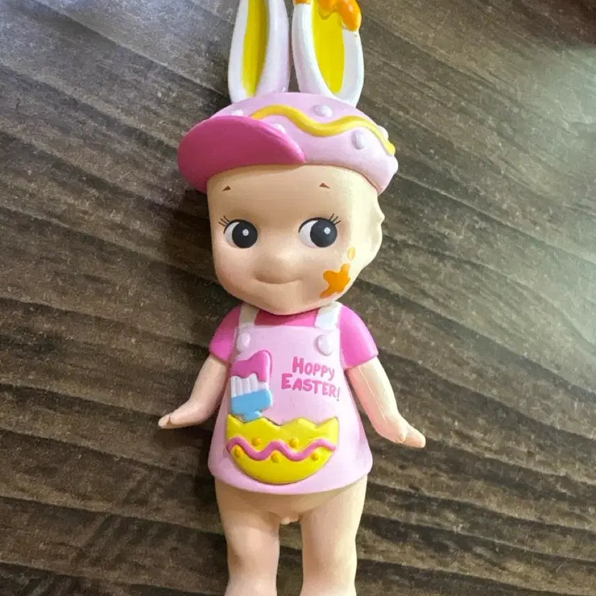 [BUNJANG] Sonny Angel Easter Bunny Figure (Vintage) / 소니엔젤 부활절 에디션 이스터 버니 피규어(빈티지)