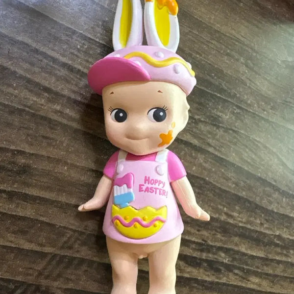 [BUNJANG] Sonny Angel Easter Bunny Figure (Vintage) / 소니엔젤 부활절 에디션 이스터 버니 피규어(빈티지)