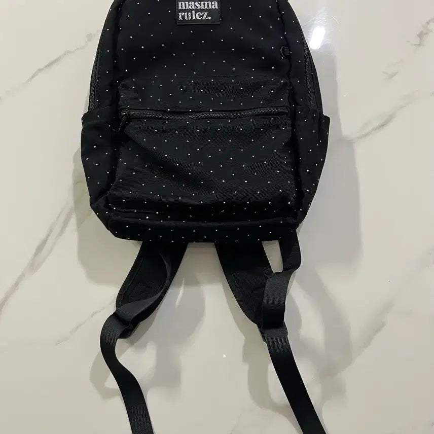 [BUNJANG] Marsmallows Mini Backpack / 마스마룰즈 미니 백팩