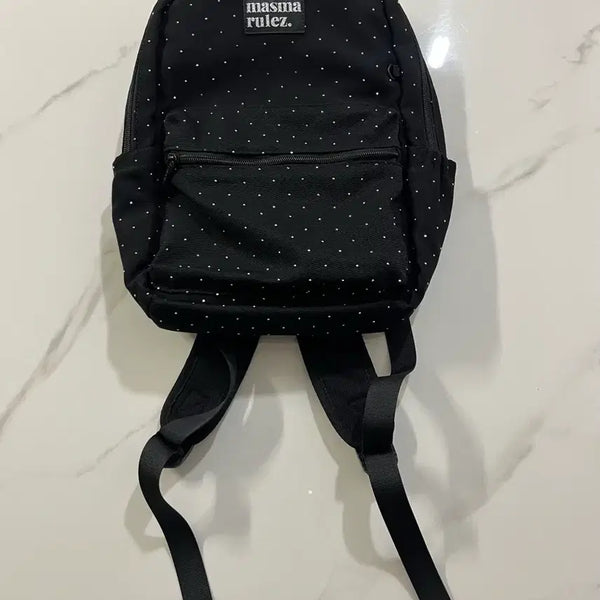 [BUNJANG] Marsmallows Mini Backpack / 마스마룰즈 미니 백팩