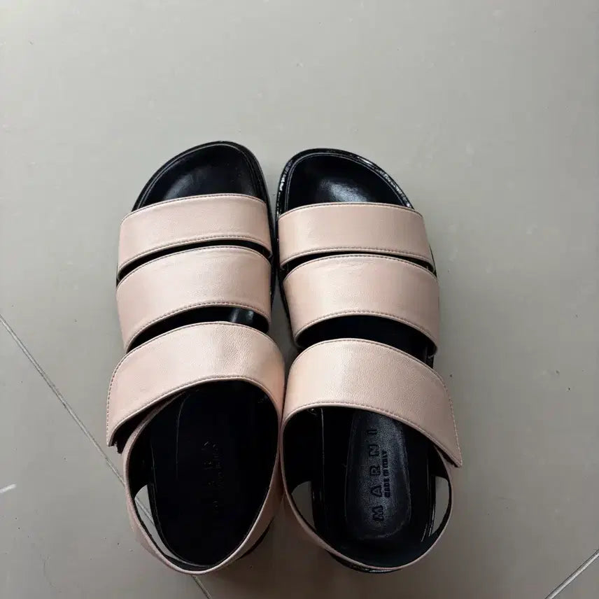 [BUNJANG] Marni Sandals Size 38 / 새상품) 마르니 샌들 38사이즈