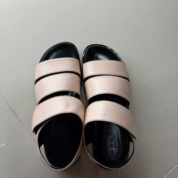 [BUNJANG] Marni Sandals Size 38 / 새상품) 마르니 샌들 38사이즈