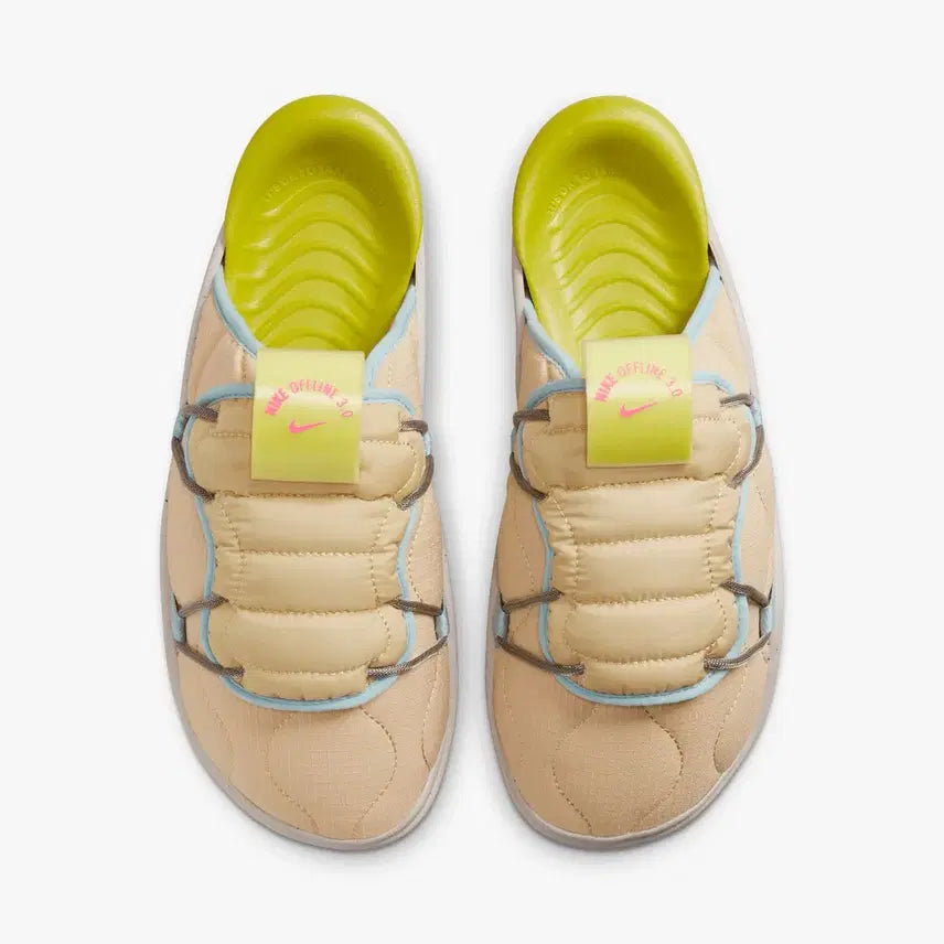 [BUNJANG] Nike Sesame Mules Slippers 3.0 / 260 나이키 오프라인 3.0 세서미 뮬 슬리퍼