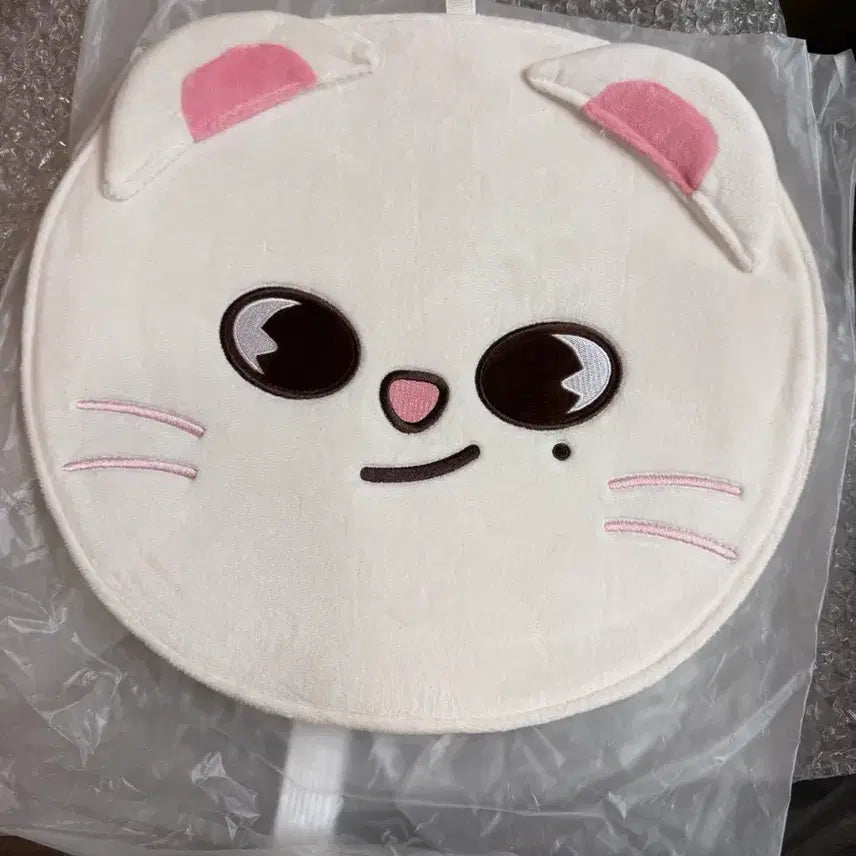 [BUNJANG] Stray Kids Lee Know Uchiwa Cover / 지니렛 우치와 커버