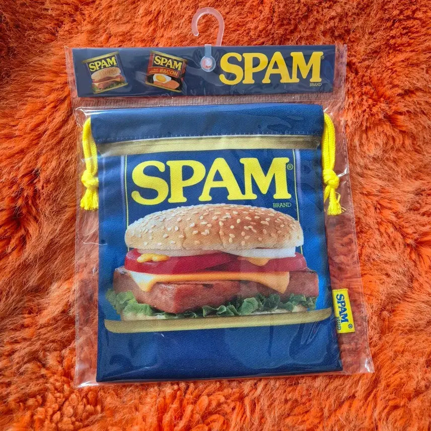 [BUNJANG] Spam Joygai Pouch / Spam 스팸 조이개 파우치 새상품