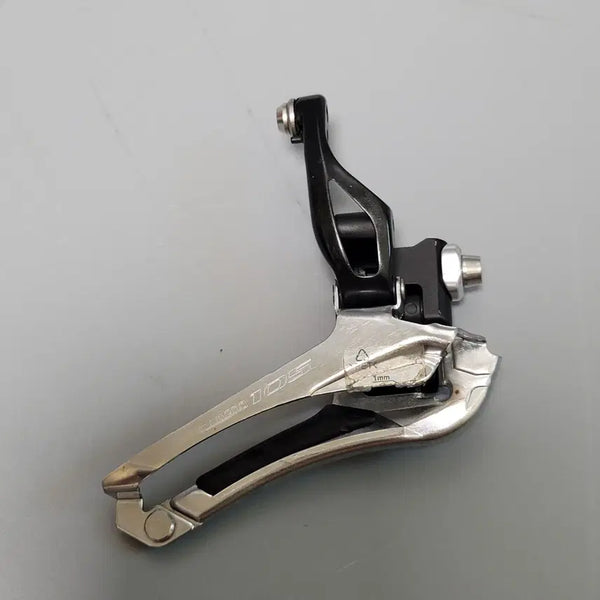 [BUNJANG] Shimano 105 FD-5800 Front Derailleur / 시마노 로드 105 FD 5800 앞드레일러 변속기 (3)
