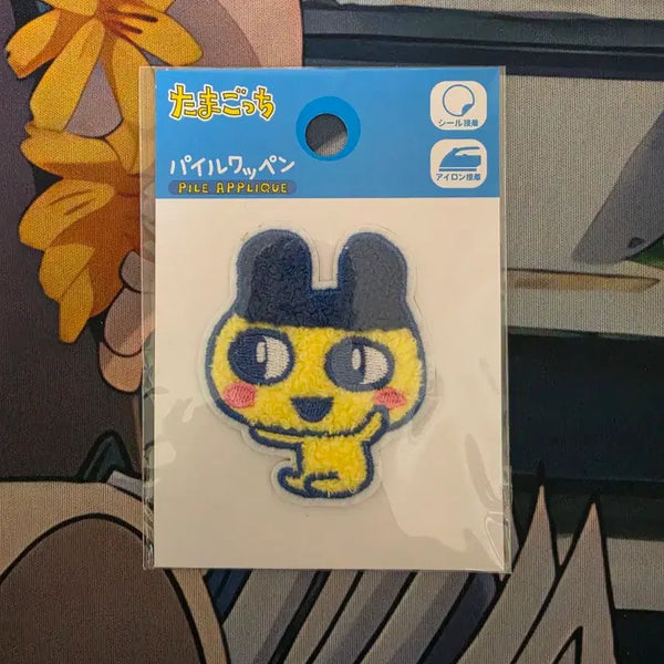 [BUNJANG] Tamagotchi Sticker Patch - Mamechi, Kuchipatchi, Zuzupatchi / (정품)다마고치 스티커 패치 마메치 쿠치파치 주댕치