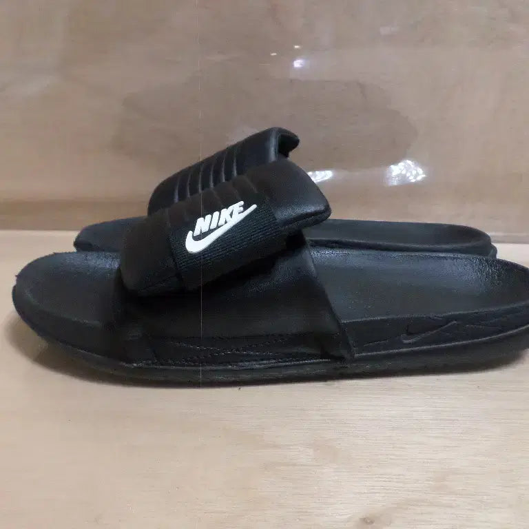 [BUNJANG] Nike Offcourt Adjust Slides Black / 후루룩구제2 280 나이키 오프코트 어저스트 슬리퍼 블랙 260726