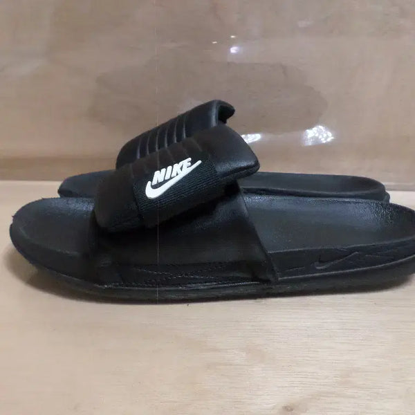 [BUNJANG] Nike Offcourt Adjust Slides Black / 후루룩구제2 280 나이키 오프코트 어저스트 슬리퍼 블랙 260726