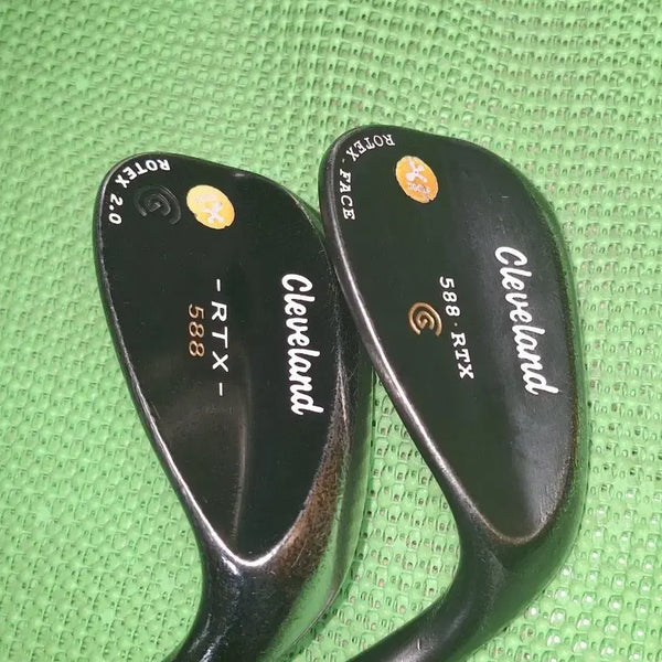 [BUNJANG] Cleveland RTX Wedge (52.56 Degrees) / 클리블랜드 웨지 (52.56도)