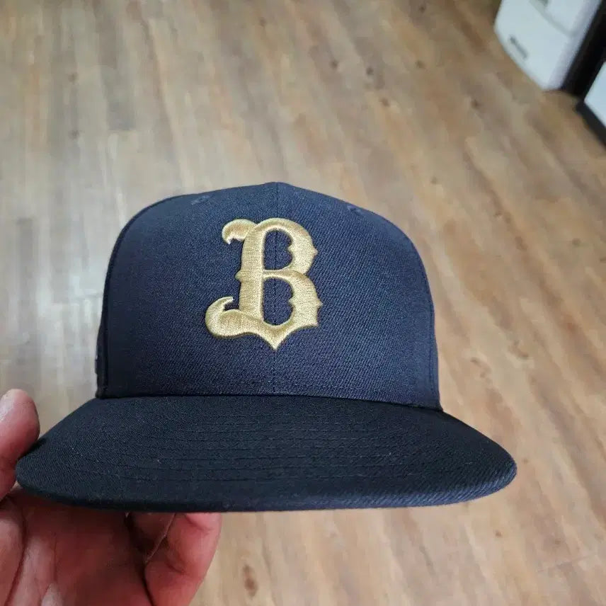 [BUNJANG] Orix Buffaloes New Era Pro Cap / NPB 오릭스 버팔로즈 뉴에라 프로캡 팝니다