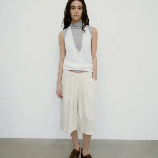 [BUNJANG] Re:pose Halterneck Top / 리포스 홀터넥 탑