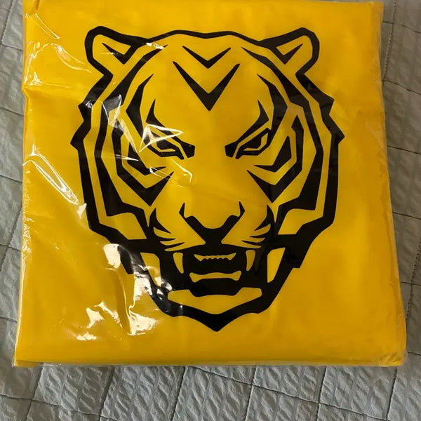 [BUNJANG] Kia Tigers Poncho / 기아타이거즈 판초우의