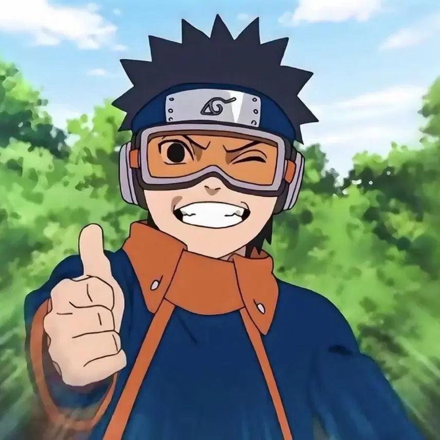 [BUNJANG] Obito Uchiha Full Cosplay Set / 우치하 오비토 풀셋