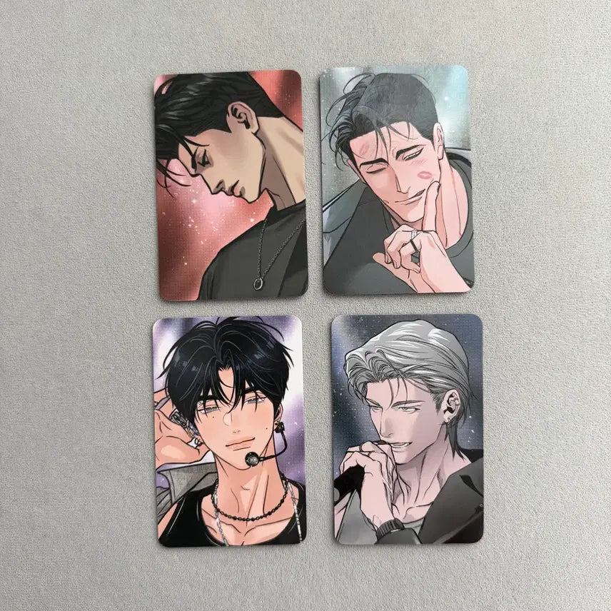 [BUNJANG] Yoon Seung Ho Seo Tae Oh Pyo Gyu Won Marzagar Bundle Set Photocard / 레진 스파클즈 컬포 포카 일괄 윤승호 서태오 표구원 마르사가르 ㅇ