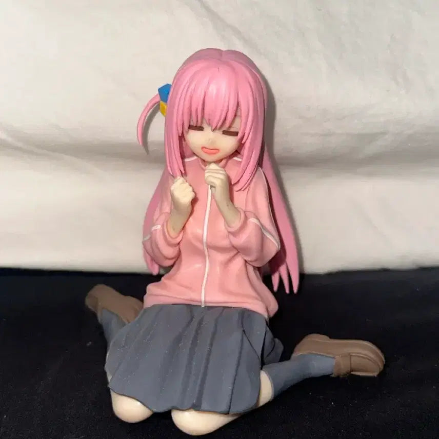 [BUNJANG] Bocchi the Rock! Hitori Gotoh Sega Chokonose Bishoujo Figure / 봇치더락 봇치더록 고토 히토리 세가 쵸코노세 미소녀 피규어