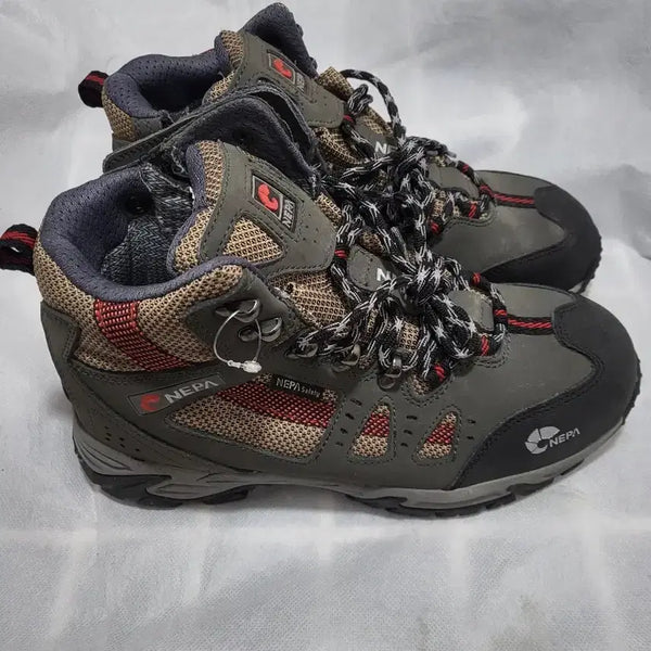 [BUNJANG] NEPA GF 36N Safety Shoes 255 / 네파 안전화 GF  36N  255m