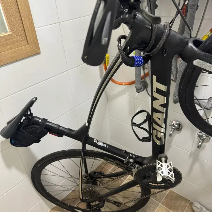 [BUNJANG] GIANT FastRoad Comax1 Carbon Hybrid Road Bike / 자이언트 패스트로드 코맥스1
