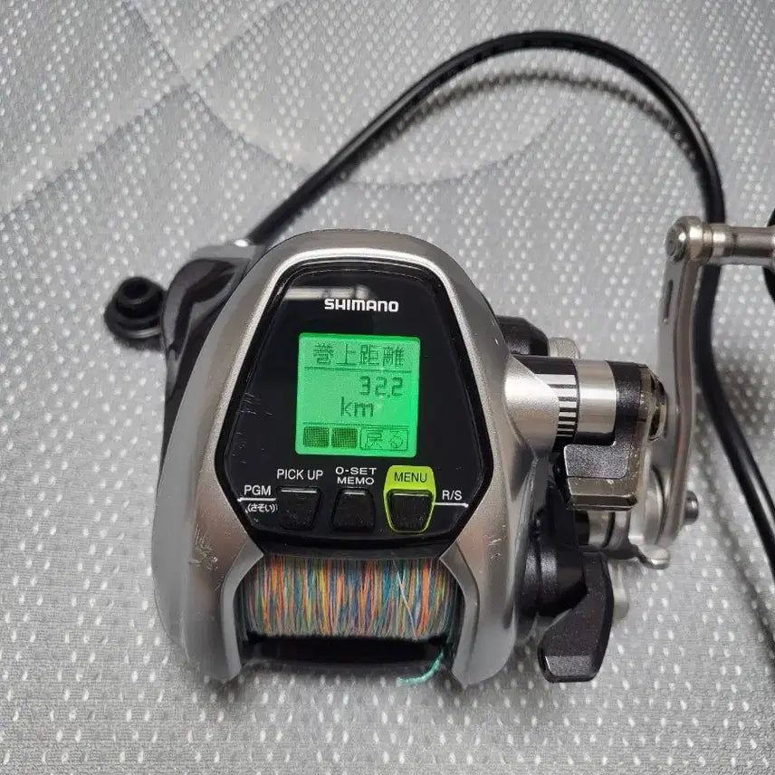 [BUNJANG] Shimano ForceMaster 3000 Electric Reel / 시마노 포스마스터3000