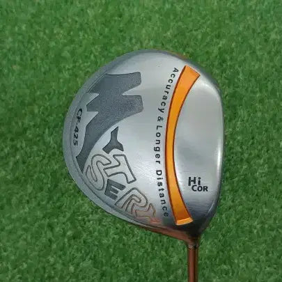 [BUNJANG] Mystery CF425 Hi COR 12 Degree L Flex Driver - Women's, Authentic / 여성용 미스테리 CF425 Hi COR 12도 L 드라이버 정품
