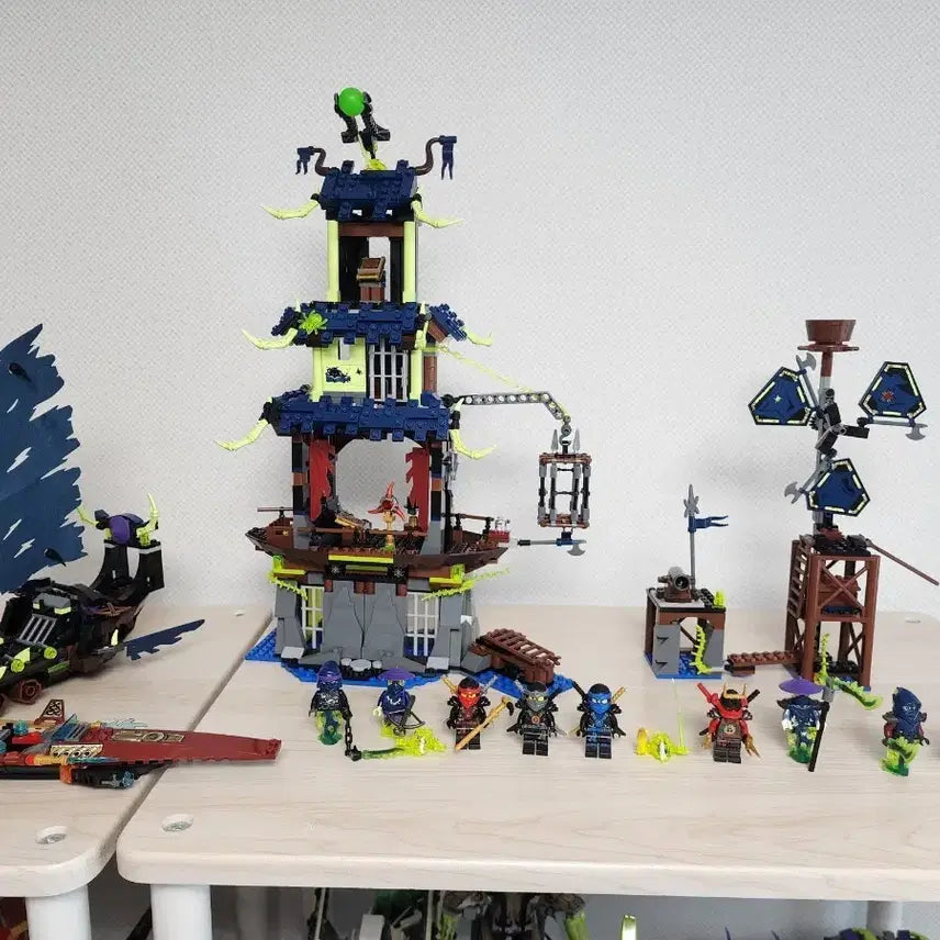 [BUNJANG] LEGO Ninjago 70732 Set / 레고 닌자고 70732