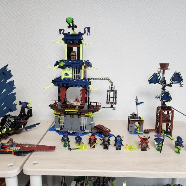 [BUNJANG] LEGO Ninjago 70732 Set / 레고 닌자고 70732