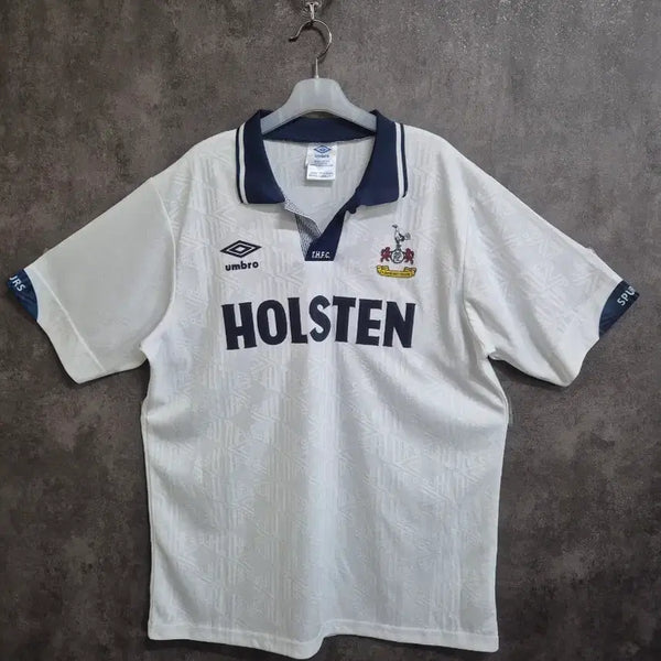 [BUNJANG] Umbro Tottenham Hotspur Football Club Short Sleeve Jersey (107-112cm) / 엄브로 토트넘 핫스퍼 유니폼 반팔 티 107~112cm