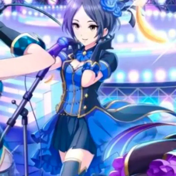 [BUNJANG] THE iDOLM@STER Cinderella Girls Kanade Tulip Costume / 데레스테  데레마스 아이돌마스터 카나데 튤립 의상
