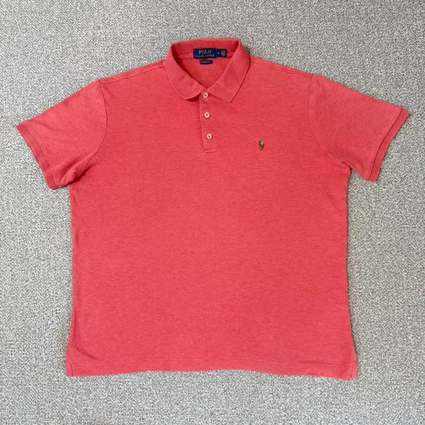 [BUNJANG] Polo Ralph Lauren Short Sleeve Polo Shirt Size M / 폴로 랄프로렌 반팔 카라티 M