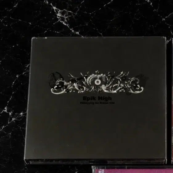 [BUNJANG] Epik High Remapping The Human Soul 4th Album CD / 에픽하이 4집 cd Remapping The Human Soul