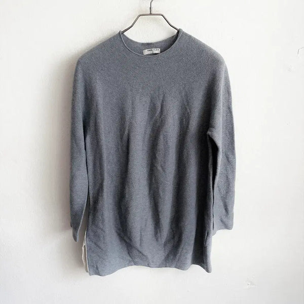 [BUNJANG] Anne Klein 100% Cashmere Knit Sweater / 55) 앤클라인 캐시미어100 니트
