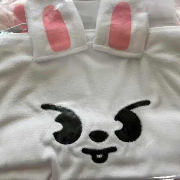 [BUNJANG] Kuji Ribbit Pouch Skizoo / 쿠지 파우치 리빗 스키주