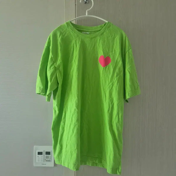 [BUNJANG] SPAO Crayon Shin-chan Newlywed Couple T-shirt / 스파오 짱구 신혼부부 커플티