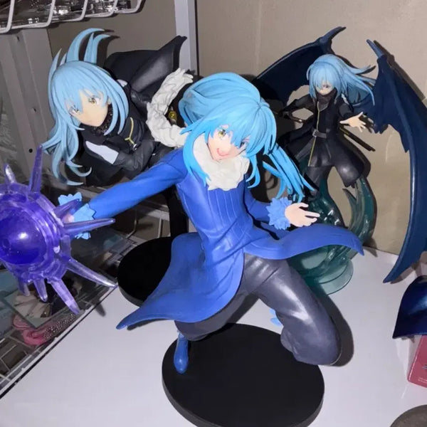 [BUNJANG] That Time I Got Reincarnated as a Slime Rimuru Figure Bundle Set / 전생슬 리무루 피규어 일괄